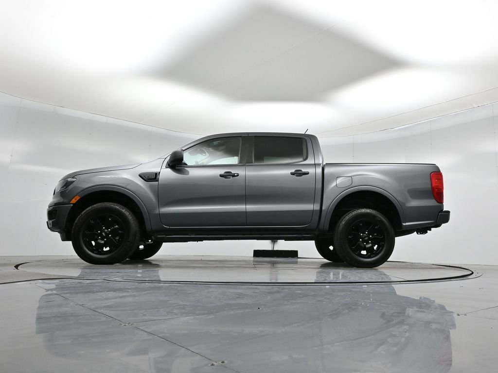 Certified 2023 Ford Ranger XLT w/ Equipment Group 302A High image 8