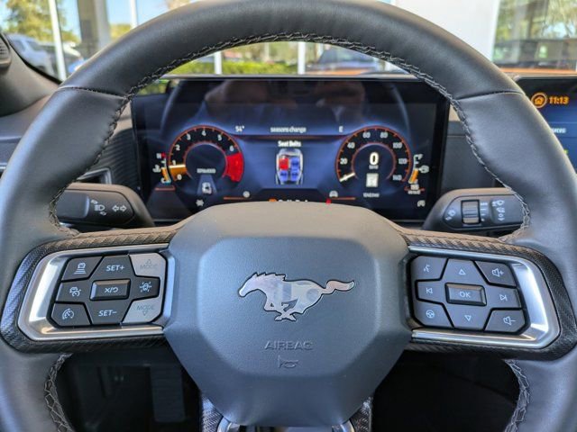 Certified 2026 Ford Mustang Premium image 25