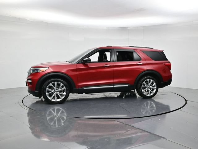 Certified 2021 Ford Explorer Platinum w/ Equipment Group 601A AWD/4WD image 6