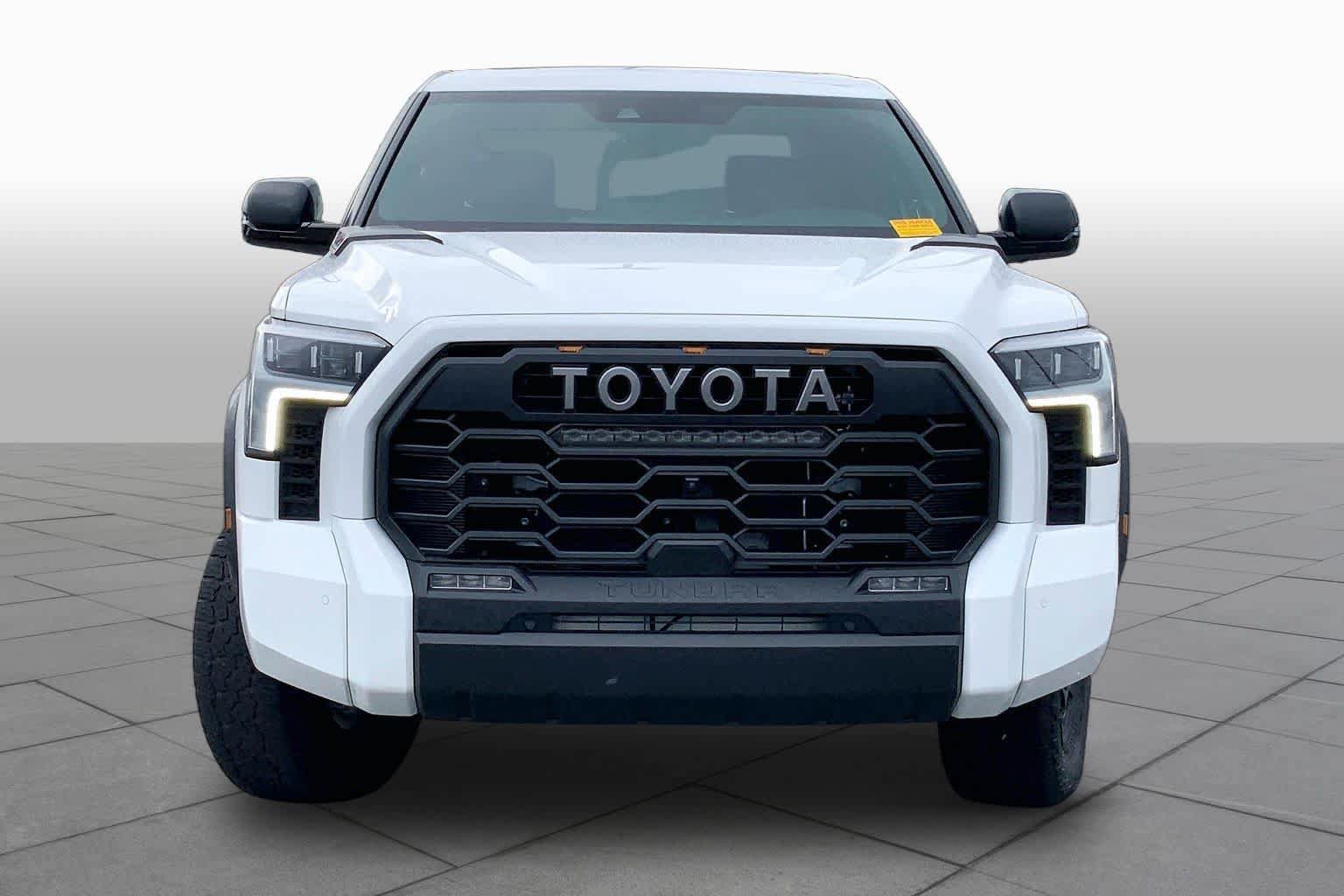 Used 2026 Toyota Tundra TRD Pro AWD/4WD image 4