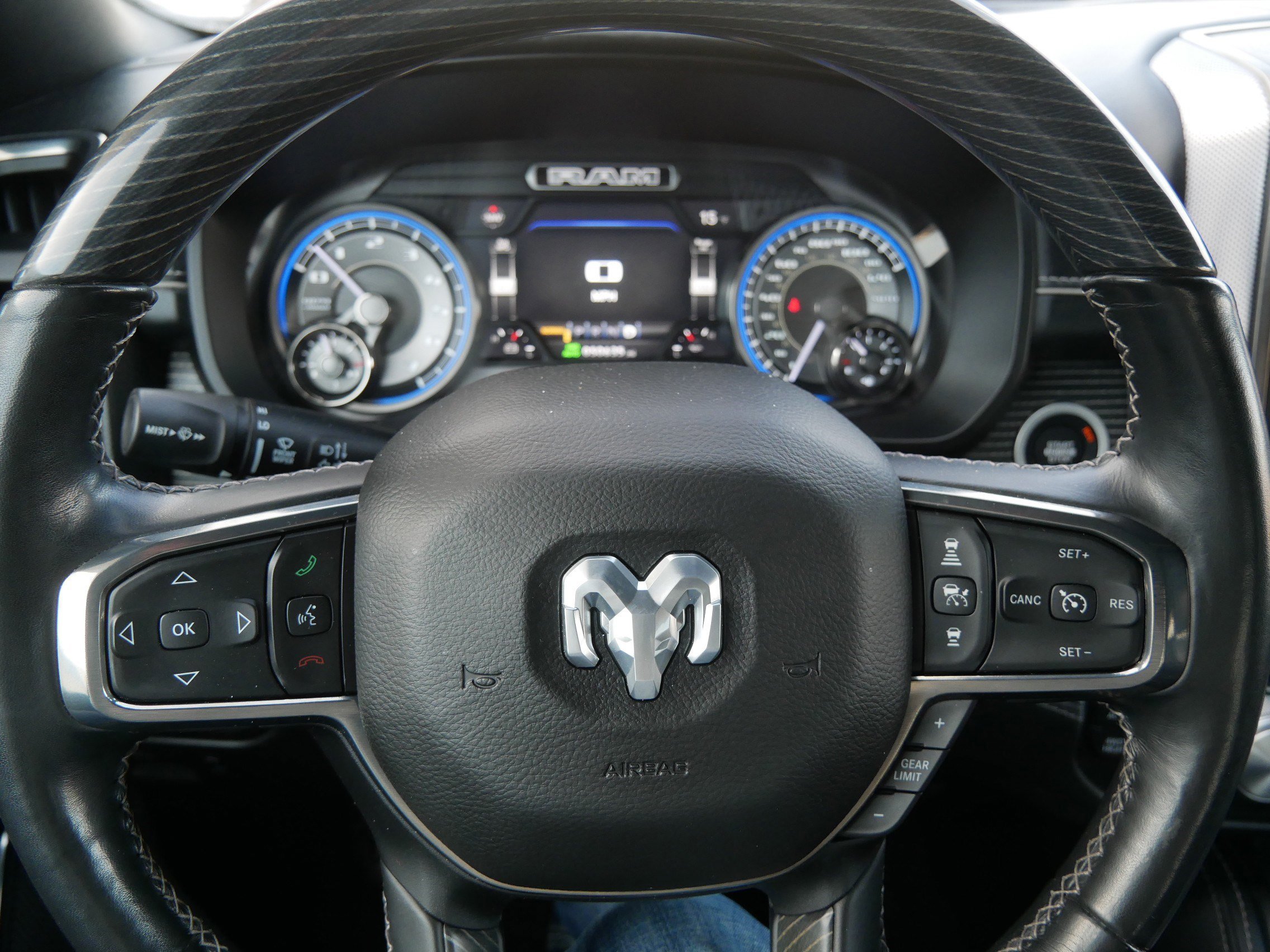 Used 2020 RAM 1500 Limited image 25