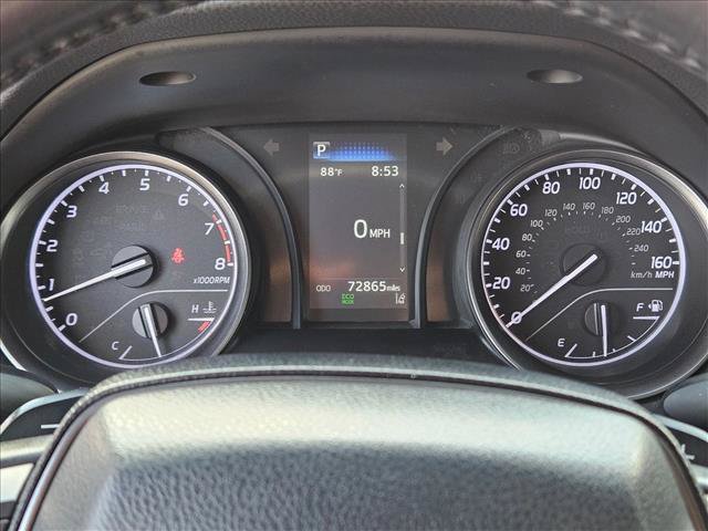 Used 2023 Toyota Camry SE FWD image 11