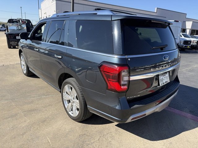 Certified 2023 Ford Expedition Platinum image 5