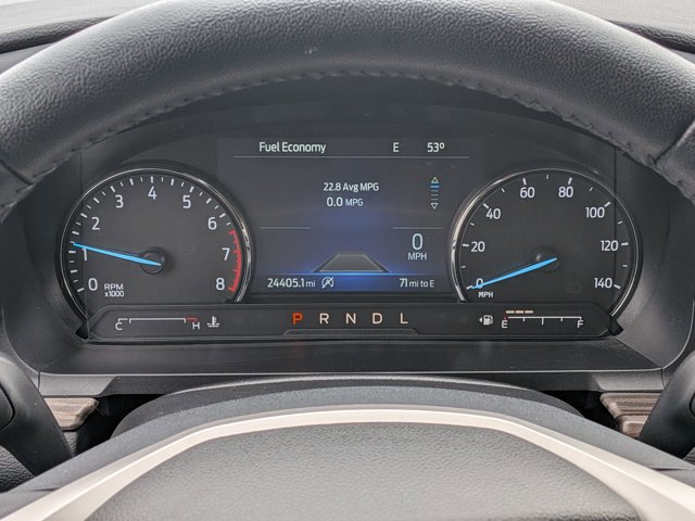 Certified 2023 Ford Explorer Limited w/ Equipment Group 301A image 22