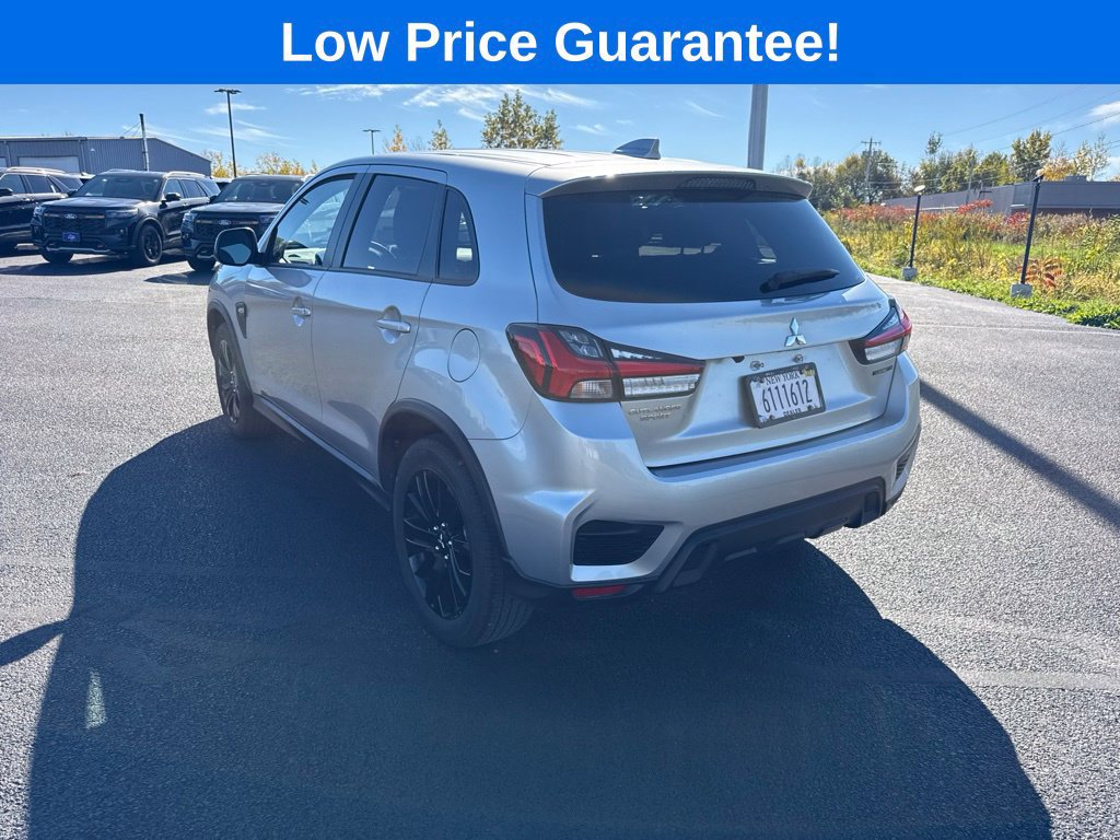 Used 2026 Mitsubishi Outlander Sport AWD image 5