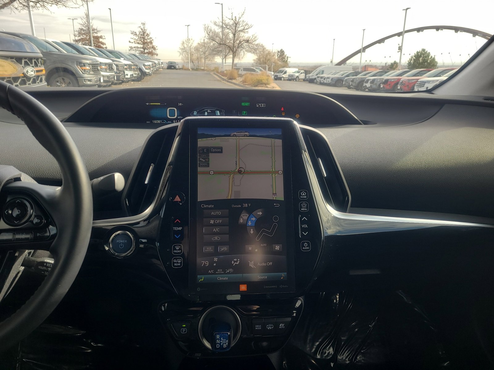 Used 2020 Toyota Prius Prime Limited image 12