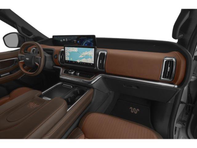 Certified 2025 Ford Expedition Max King Ranch AWD/4WD image 14