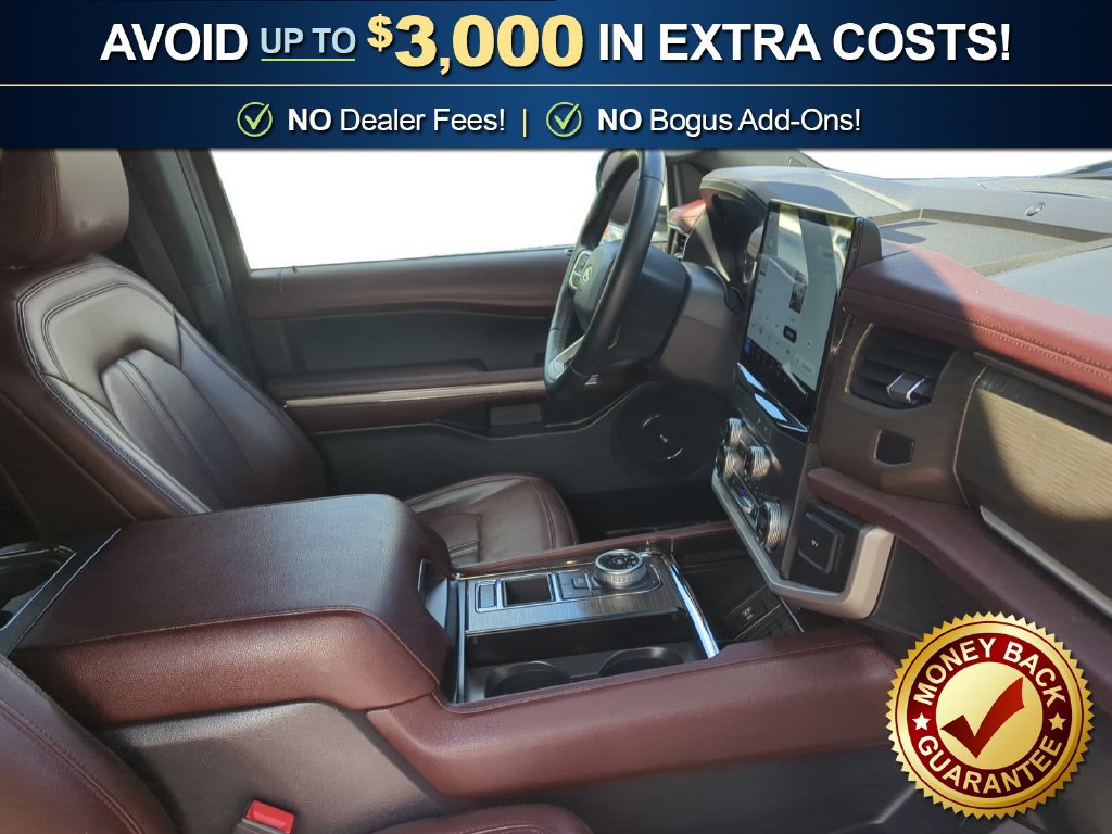 Certified 2022 Ford Expedition Limited RWD image 22