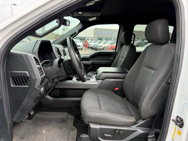 Certified 2019 Ford F150 XLT w/ Equipment Group 302A Luxury image 14