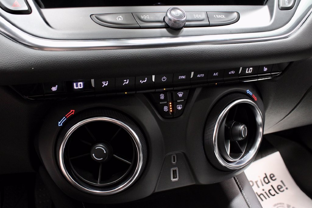 Used 2024 Chevrolet Blazer LT w/ LPO, Floor Liner Package FWD image 33