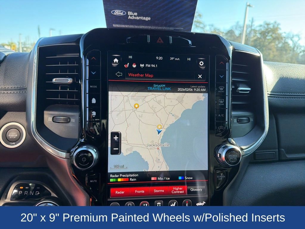 Used 2020 RAM 1500 Laramie image 21