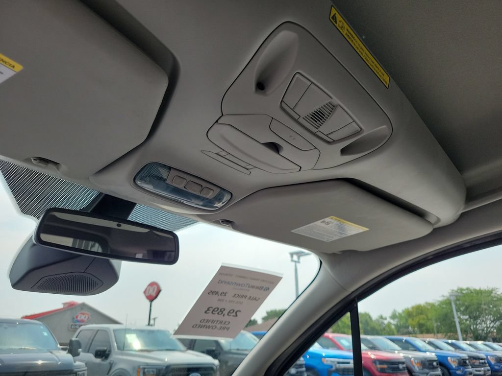 Certified 2023 Ford Transit Connect Titanium FWD image 30