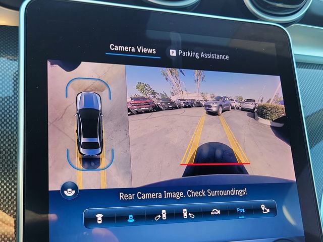 Used 2024 Mercedes-Benz C 300 Sedan image 14