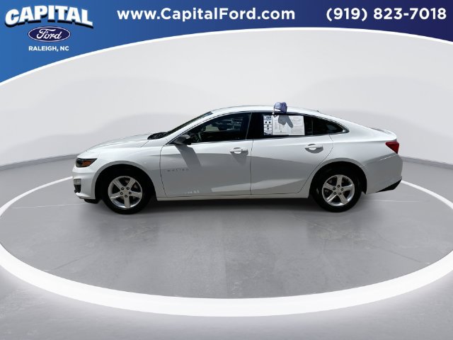 Used 2023 Chevrolet Malibu LS FWD image 5