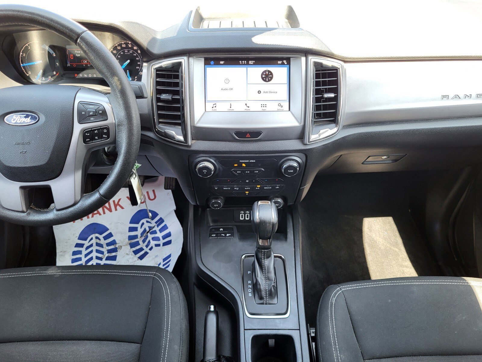 Certified 2019 Ford Ranger XLT w/ Equipment Group 301A Mid image 16