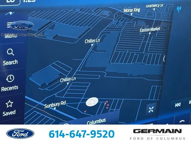 Certified 2023 Ford F150 Lariat w/ Equipment Group 502A High AWD/4WD image 37