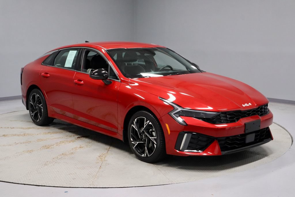 Used 2025 Kia K5 GT-Line