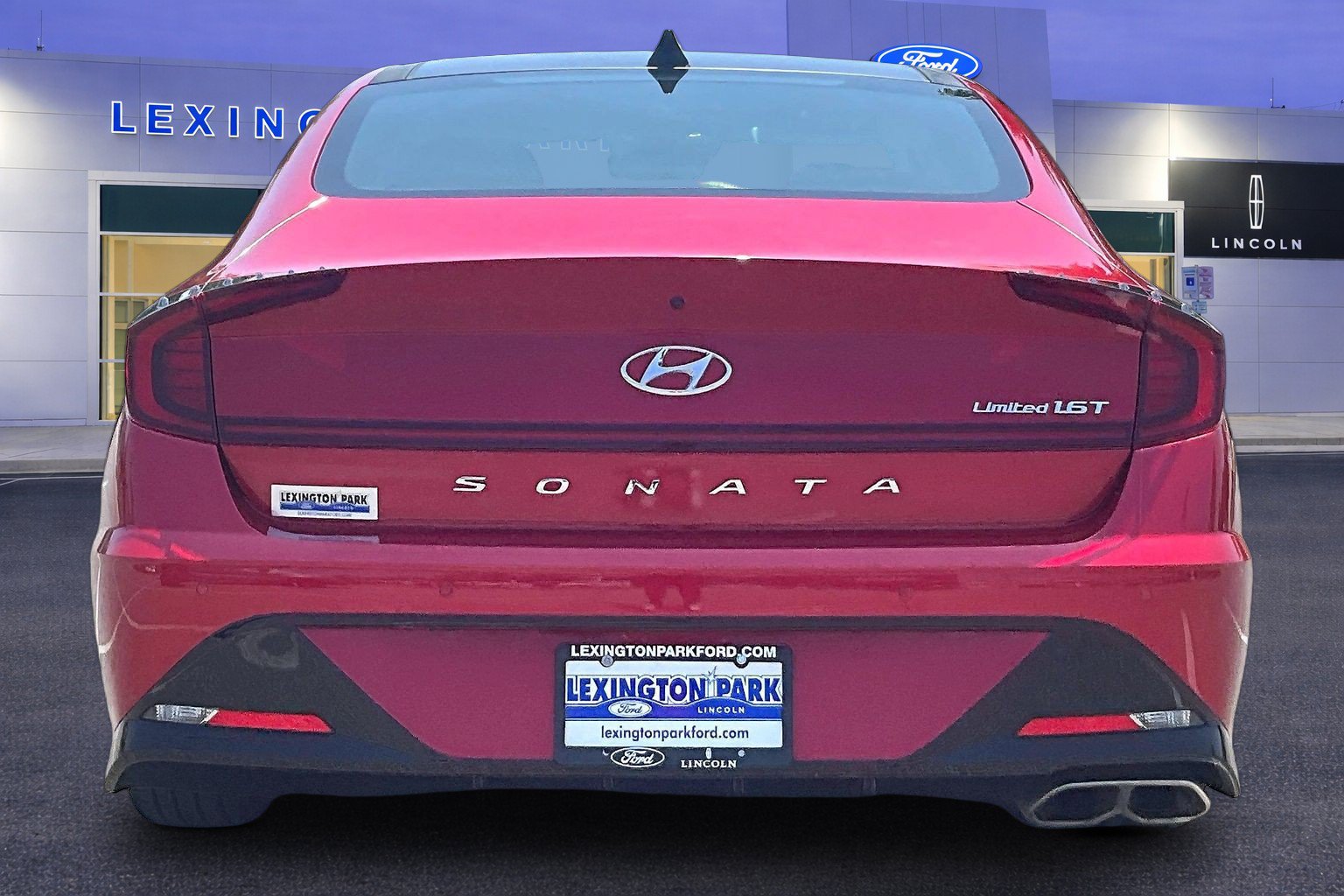 Used 2020 Hyundai Sonata Limited FWD image 6