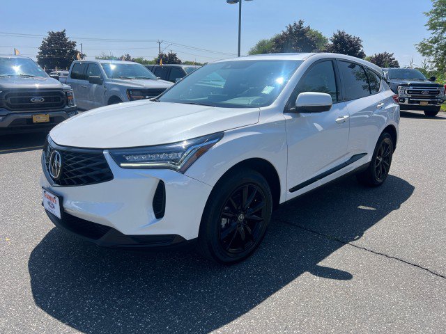 Used 2025 Acura RDX SH-AWD image 3