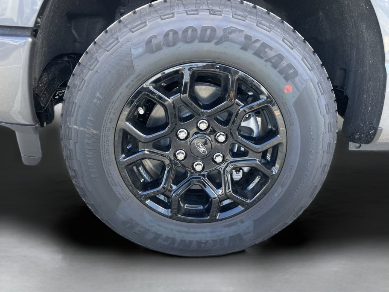 Certified 2025 Ford F150 STX AWD/4WD image 30
