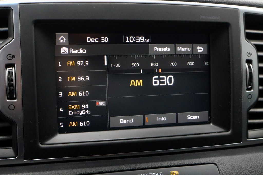 Used 2018 Kia Sportage EX image 10