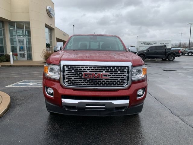 Used 2018 GMC Canyon Denali image 8