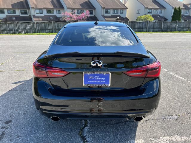 Used 2019 INFINITI Q50 Luxe AWD/4WD image 9