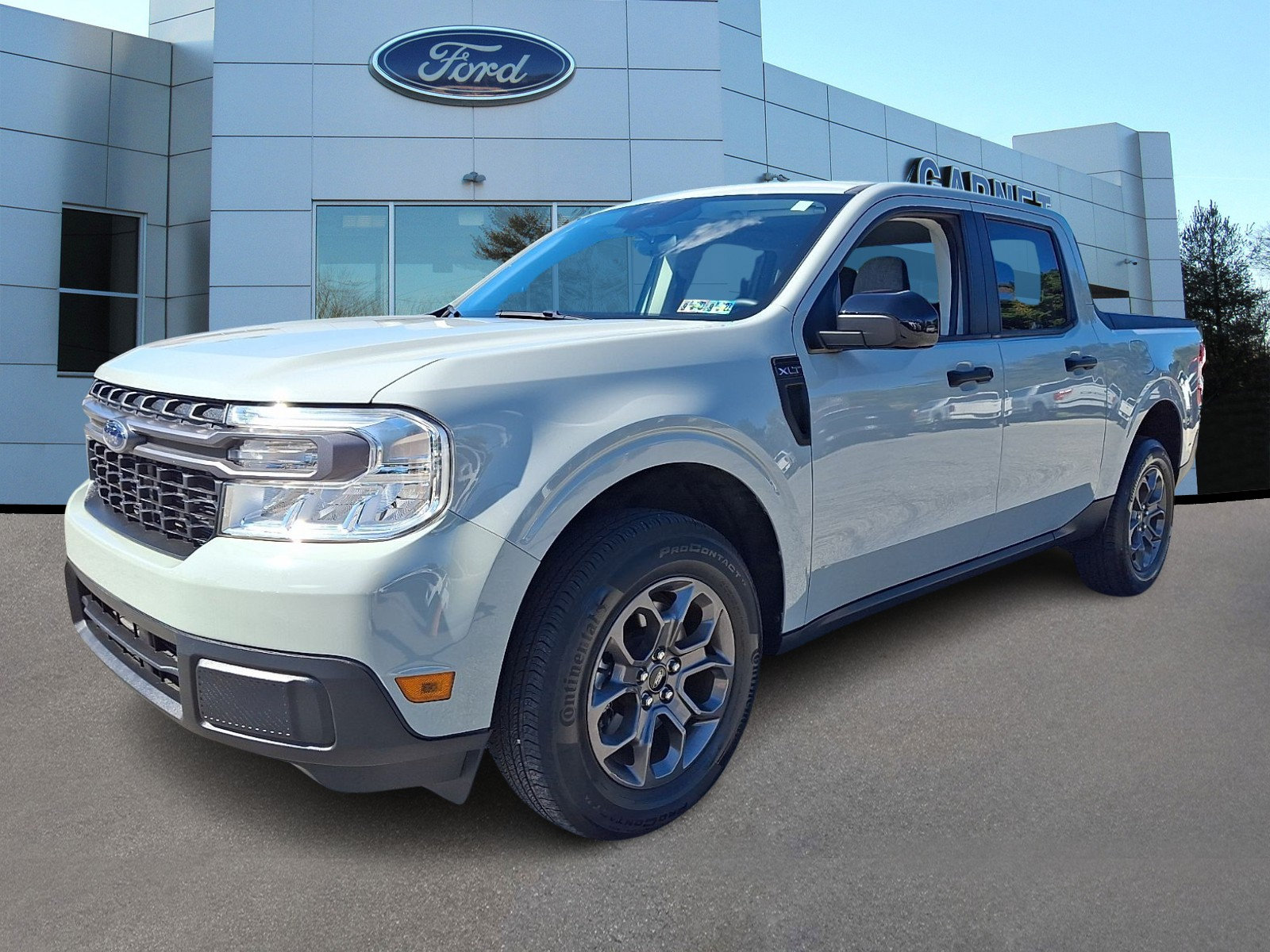 Certified 2024 Ford Maverick XLT w/ XLT Luxury Package FWD image 4