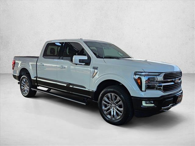 Certified 2024 Ford F150 King Ranch w/ FX4 Off-Road Package AWD/4WD video 2