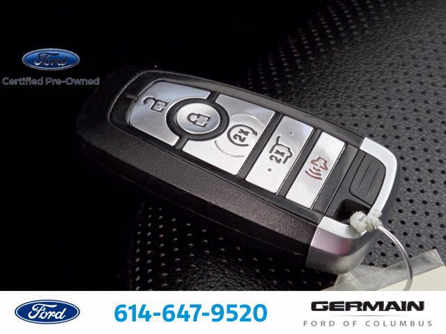 Certified 2022 Ford Escape Titanium AWD/4WD image 37
