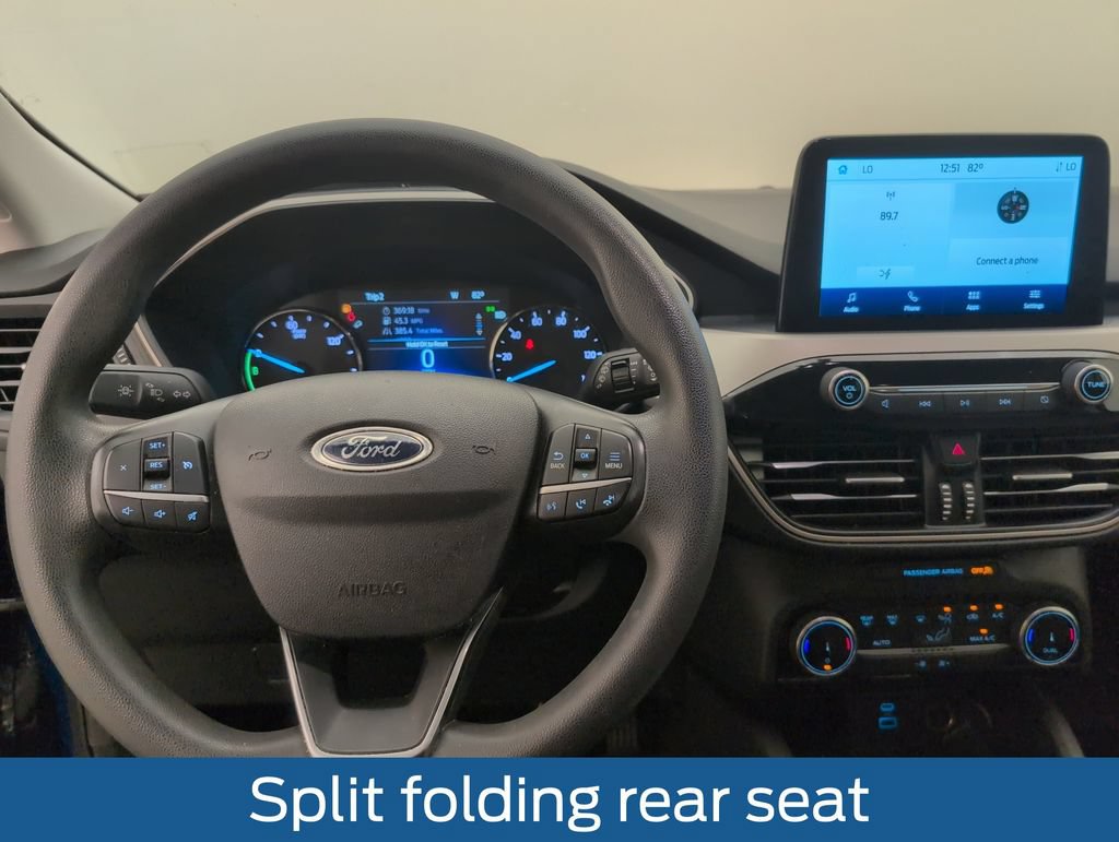 Certified 2022 Ford Escape SE AWD/4WD image 21