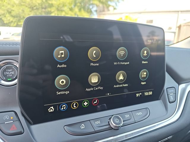 Used 2024 Chevrolet Blazer LT w/ Convenience Package FWD image 23