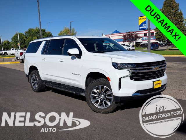 Used 2023 Chevrolet Suburban LT w/ Max Trailering Package