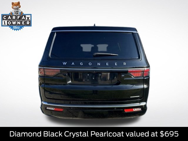 Used 2024 Jeep Wagoneer L Series II w/ Flexible Seating Group RWD image 5