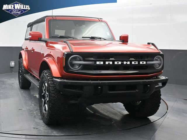 Certified 2024 Ford Bronco Outer Banks image 19