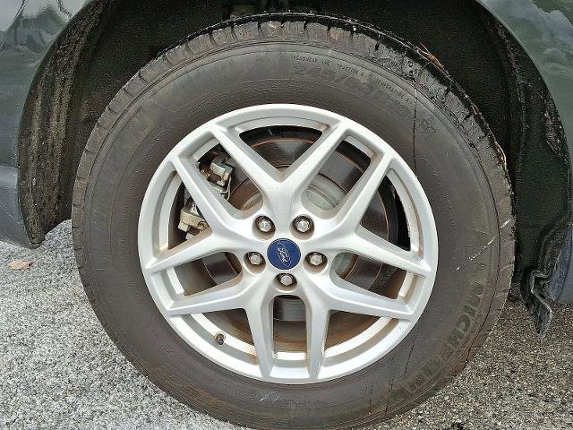 Certified 2022 Ford Edge SEL w/ Convenience Package image 8