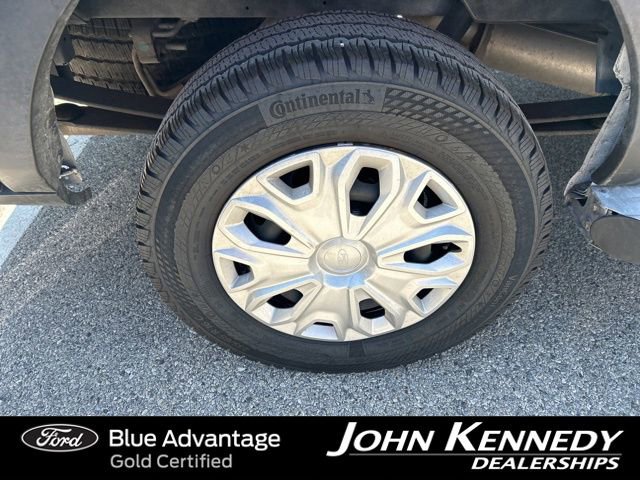 Certified 2024 Ford Transit 250 Low Roof w/ Exterior Upgrade Package RWD image 10
