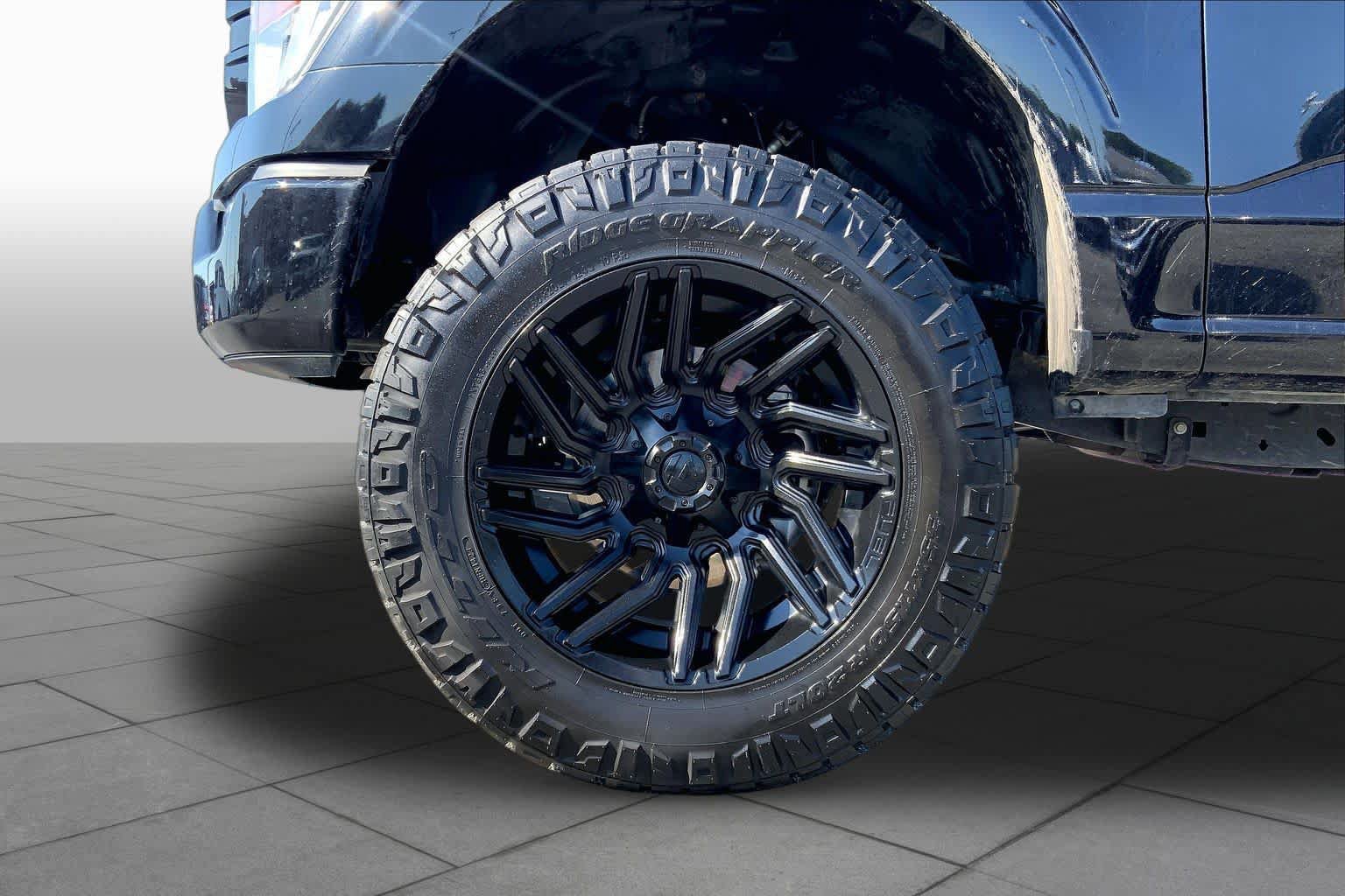 Certified 2022 Ford F150 XL w/ STX Appearance Package RWD image 11