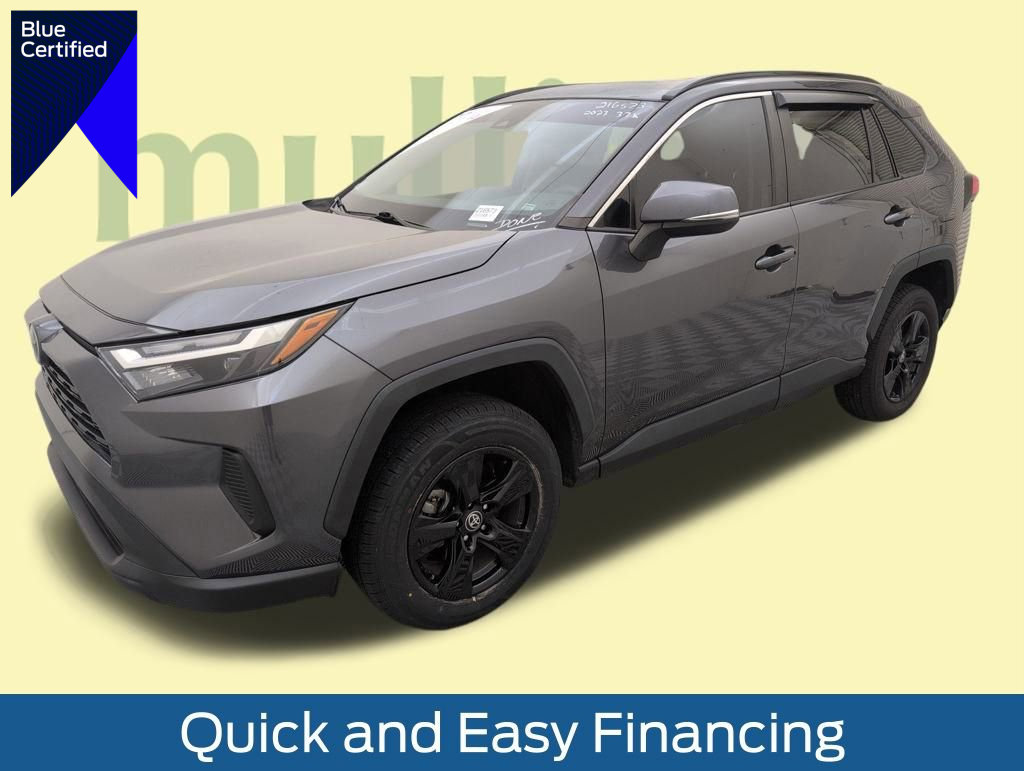 Used 2023 Toyota RAV4 XLE