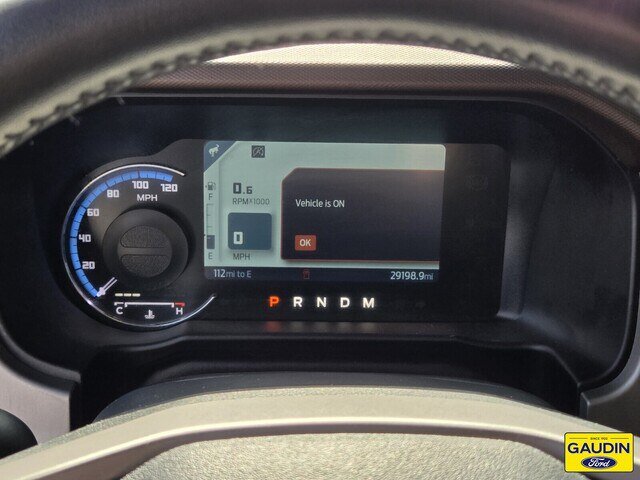 Certified 2023 Ford Bronco Outer Banks AWD/4WD image 20