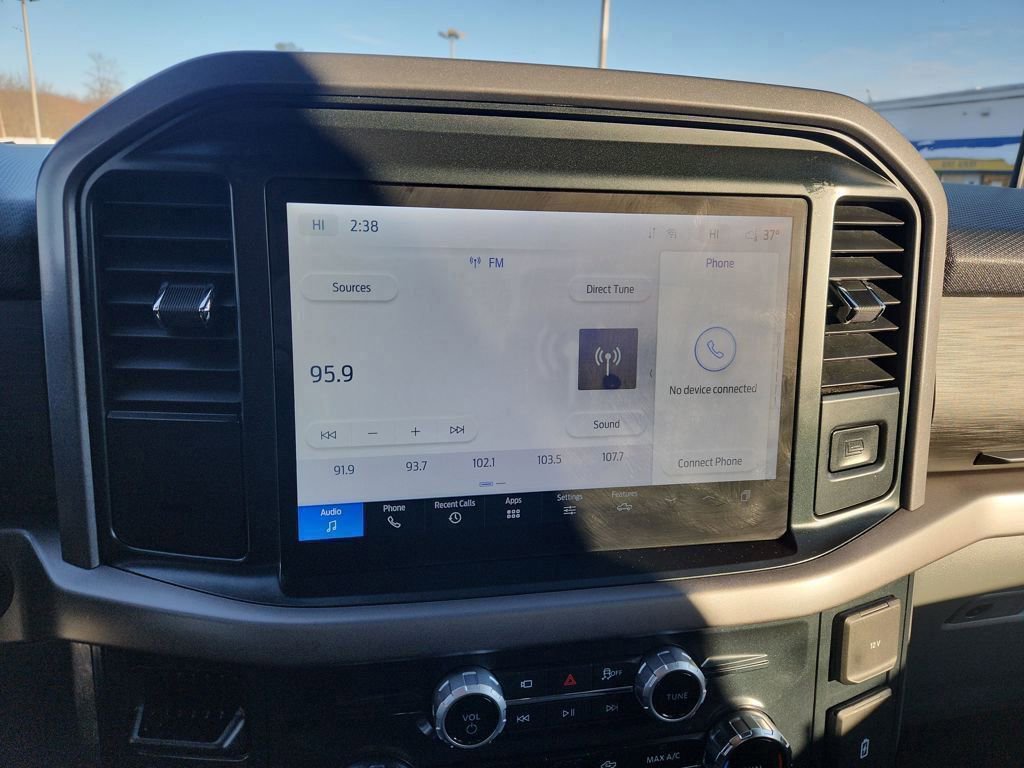 Certified 2025 Ford F150 XLT w/ Equipment Group 301A Standard image 18