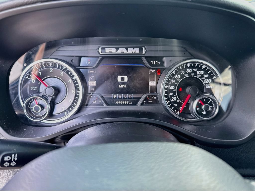 Used 2022 RAM 1500 Big Horn AWD/4WD image 12