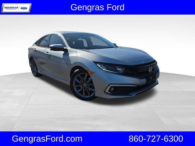 Used 2020 Honda Civic EX