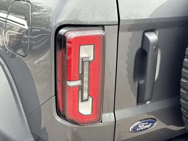 Certified 2023 Ford Bronco Heritage Edition image 11