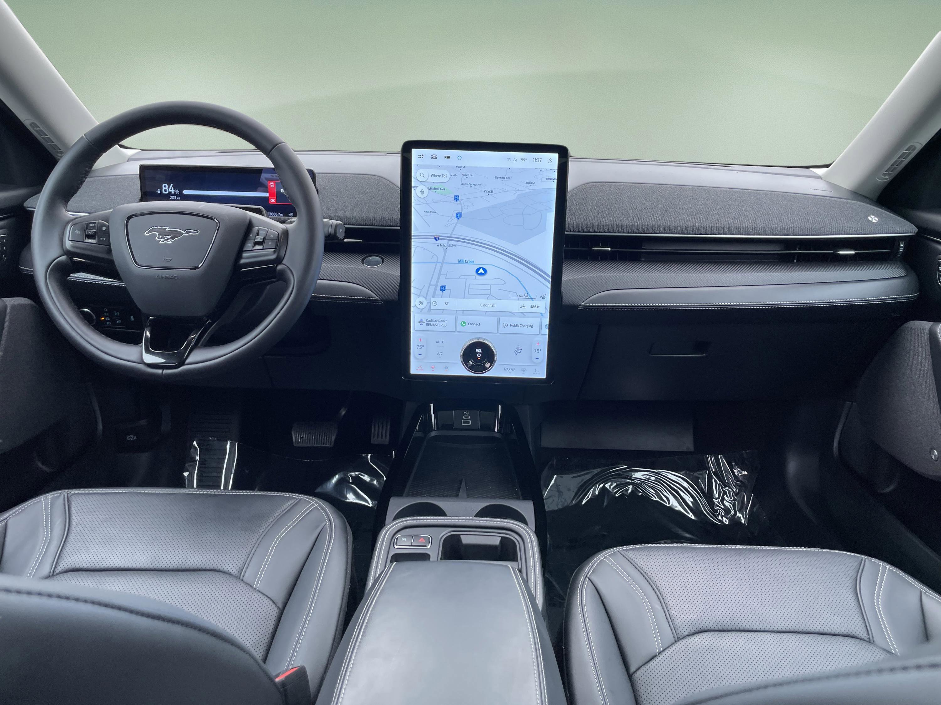 Certified 2025 Ford Mustang Mach-E Premium w/ Interior Protection Package image 31