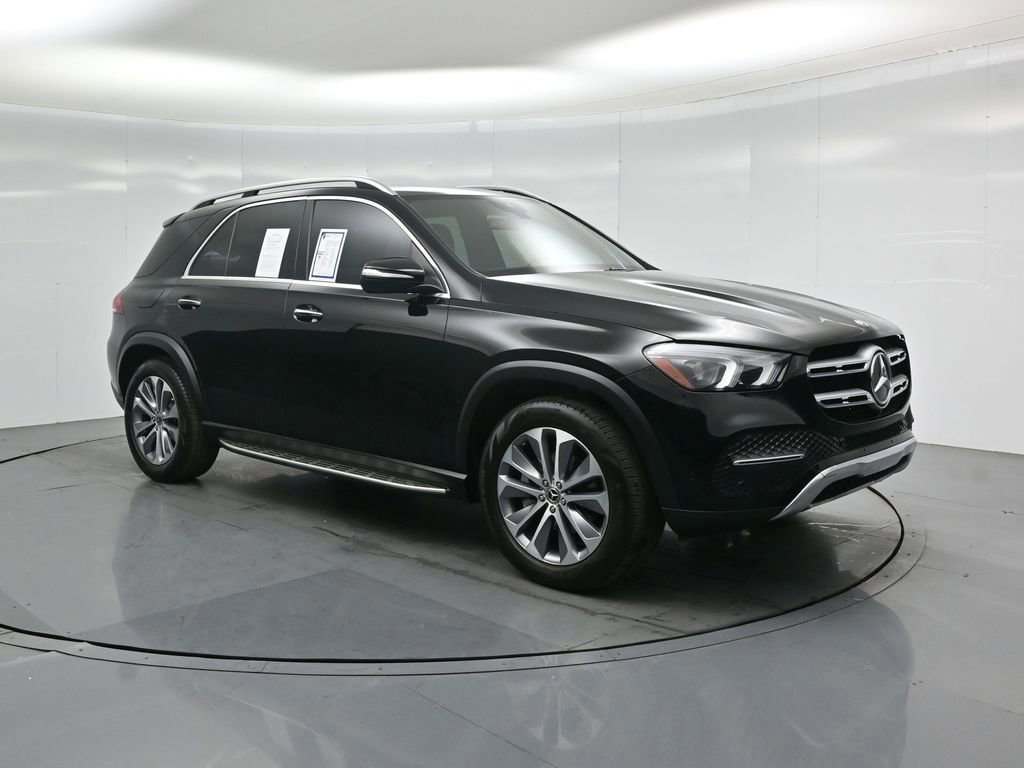 Used 2023 Mercedes-Benz GLE 350 4MATIC w/ Premium Package image 6
