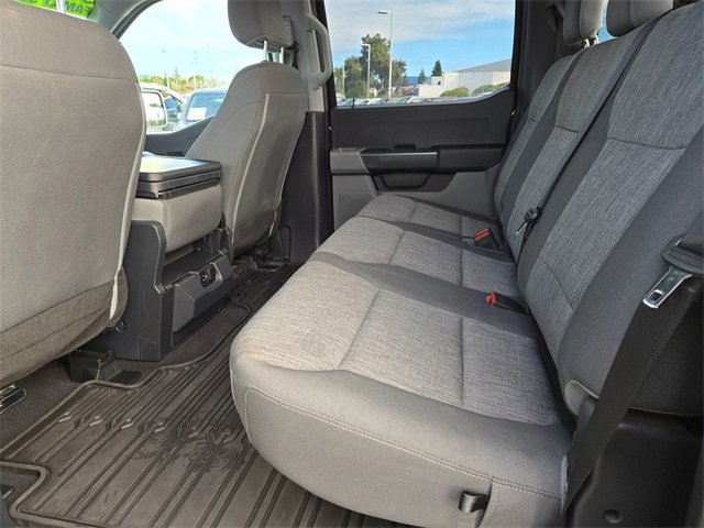 Certified 2023 Ford F150 XL w/ XL Chrome Appearance Package image 10