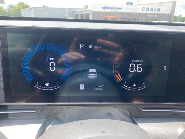Used 2025 Hyundai Kona SEL FWD image 19
