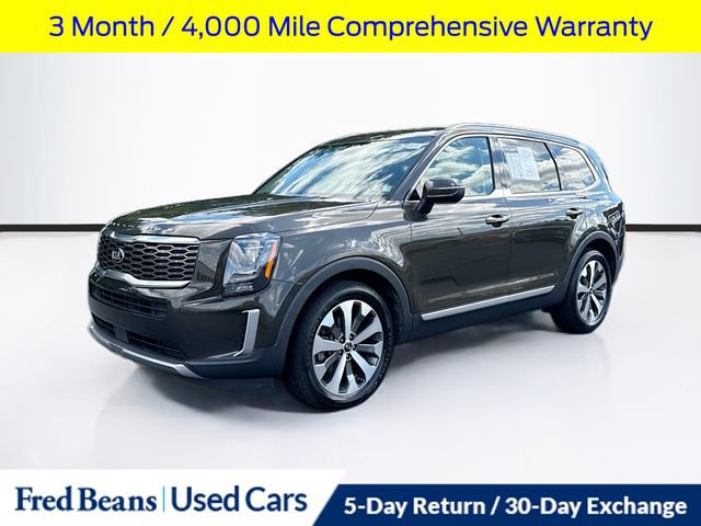 Used 2020 Kia Telluride S AWD/4WD image 4
