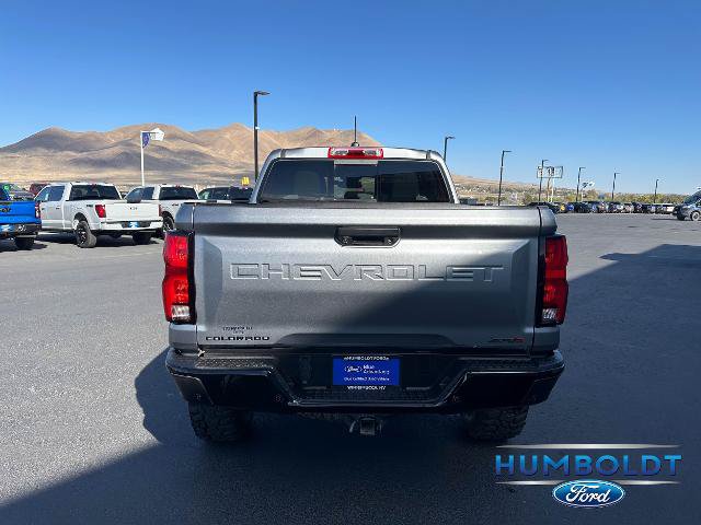 Used 2024 Chevrolet Colorado ZR2 w/ Technology Package AWD/4WD image 6